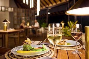 Food and drink - ROBINSON MALDIVES - Adults only - All Inclusive (Funamadua)
