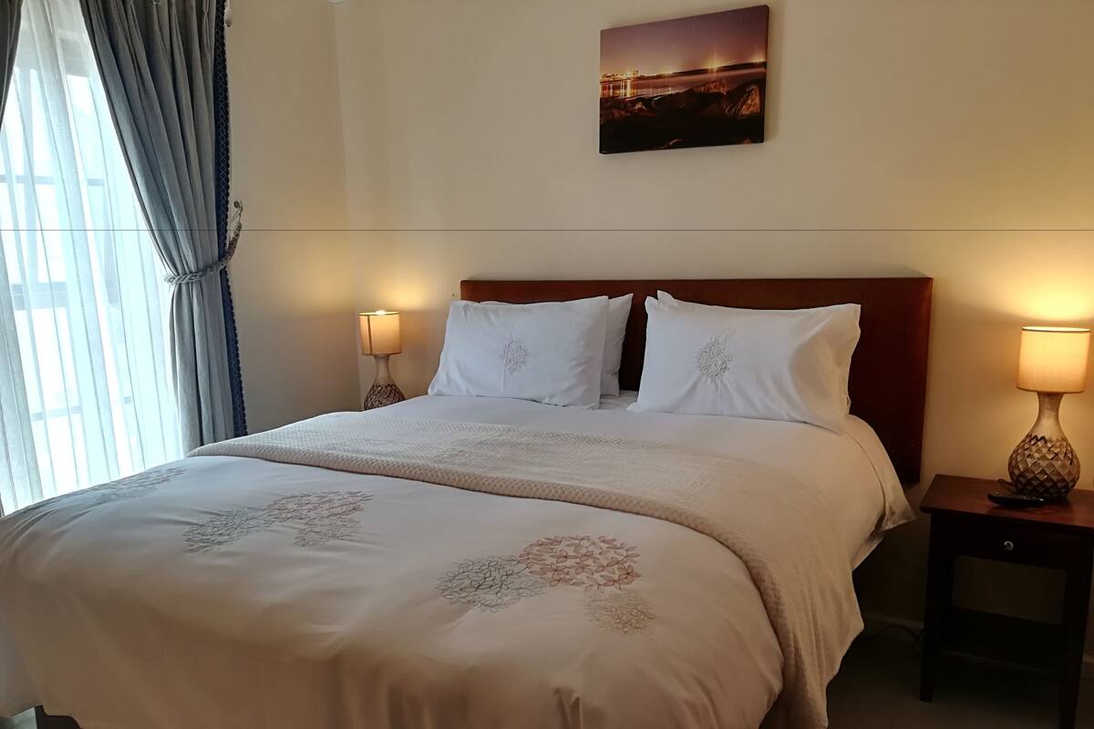  Luxury Queen Standard Room | 객실에서 보이는 전망