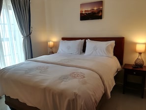 Luxury Queen Standard Room | View from room