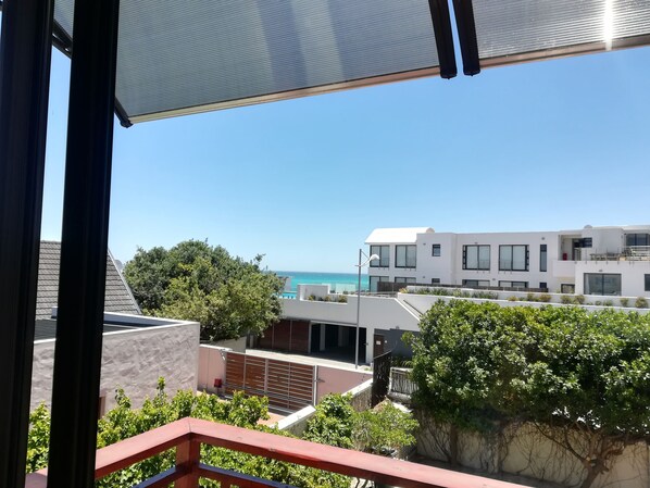 Luxury Queen Balcony and Sea View | Balcony view