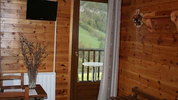 Vue de la chambre