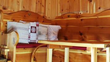 DĂ©tail de lâintĂ©rieur