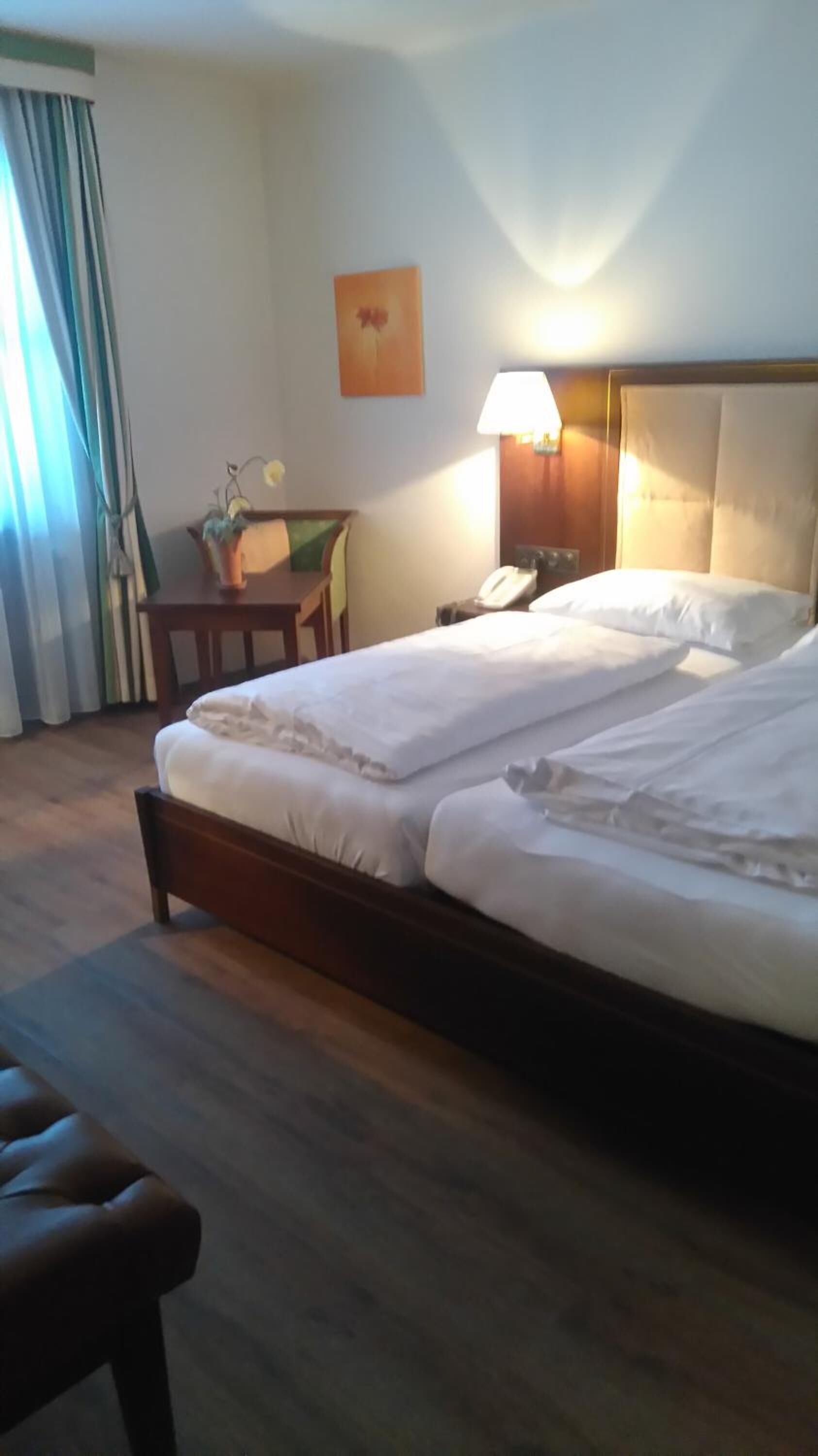 in-room safe, desk, blackout curtains, iron/ironing board