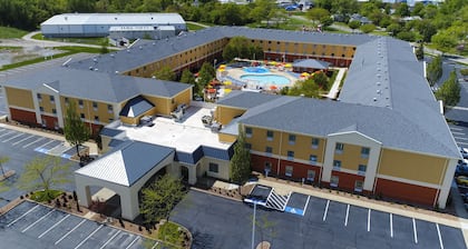 Cedar Point's Express Hotel