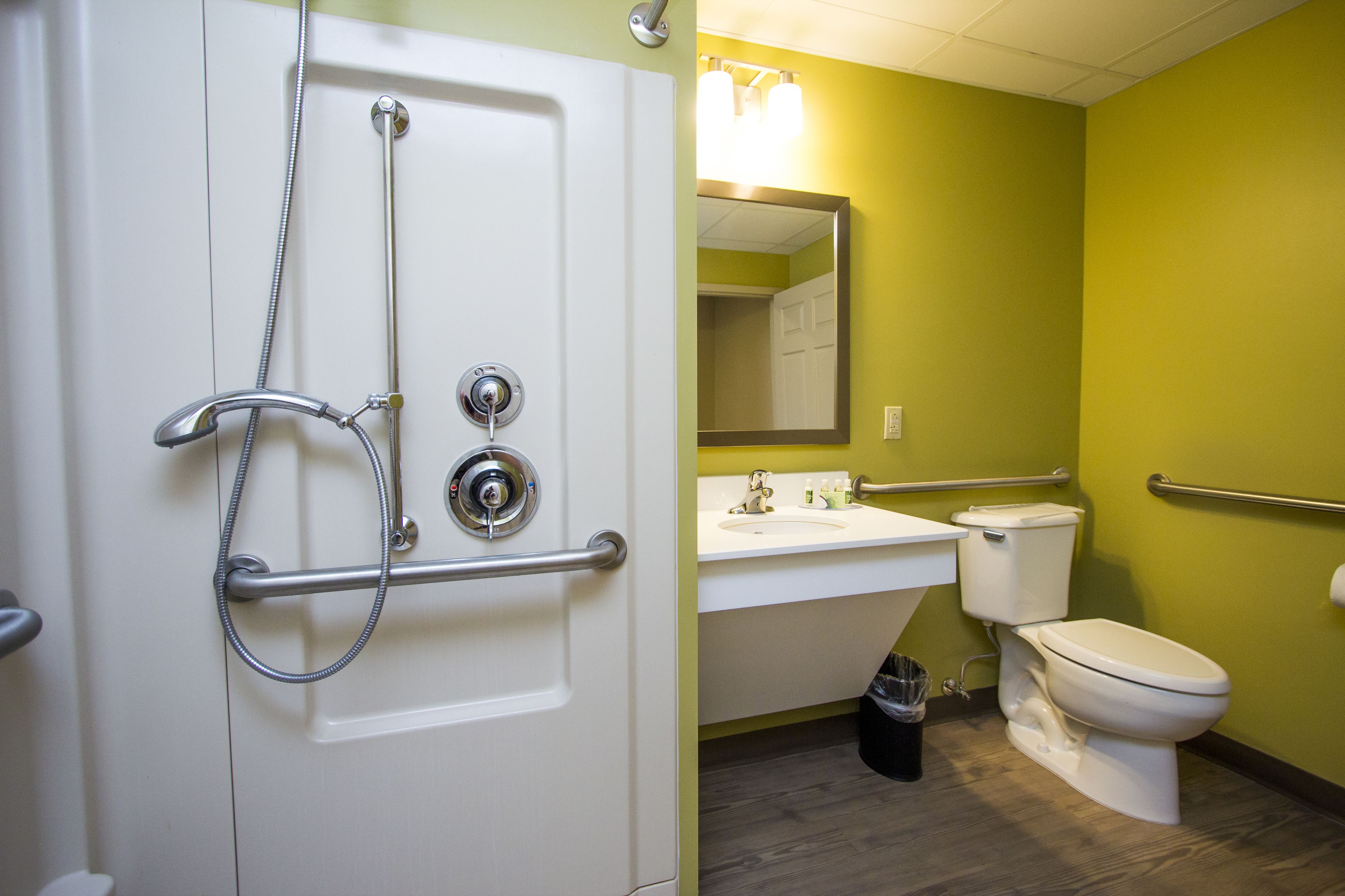 room, 2 queen beds, accessible | bathroom | free toiletries, hair dryer, towels