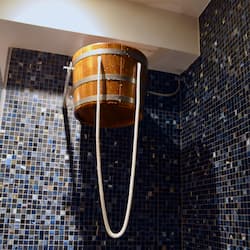 Sauna, hot tub, Turkish bath, body treatments, hydrotherapy