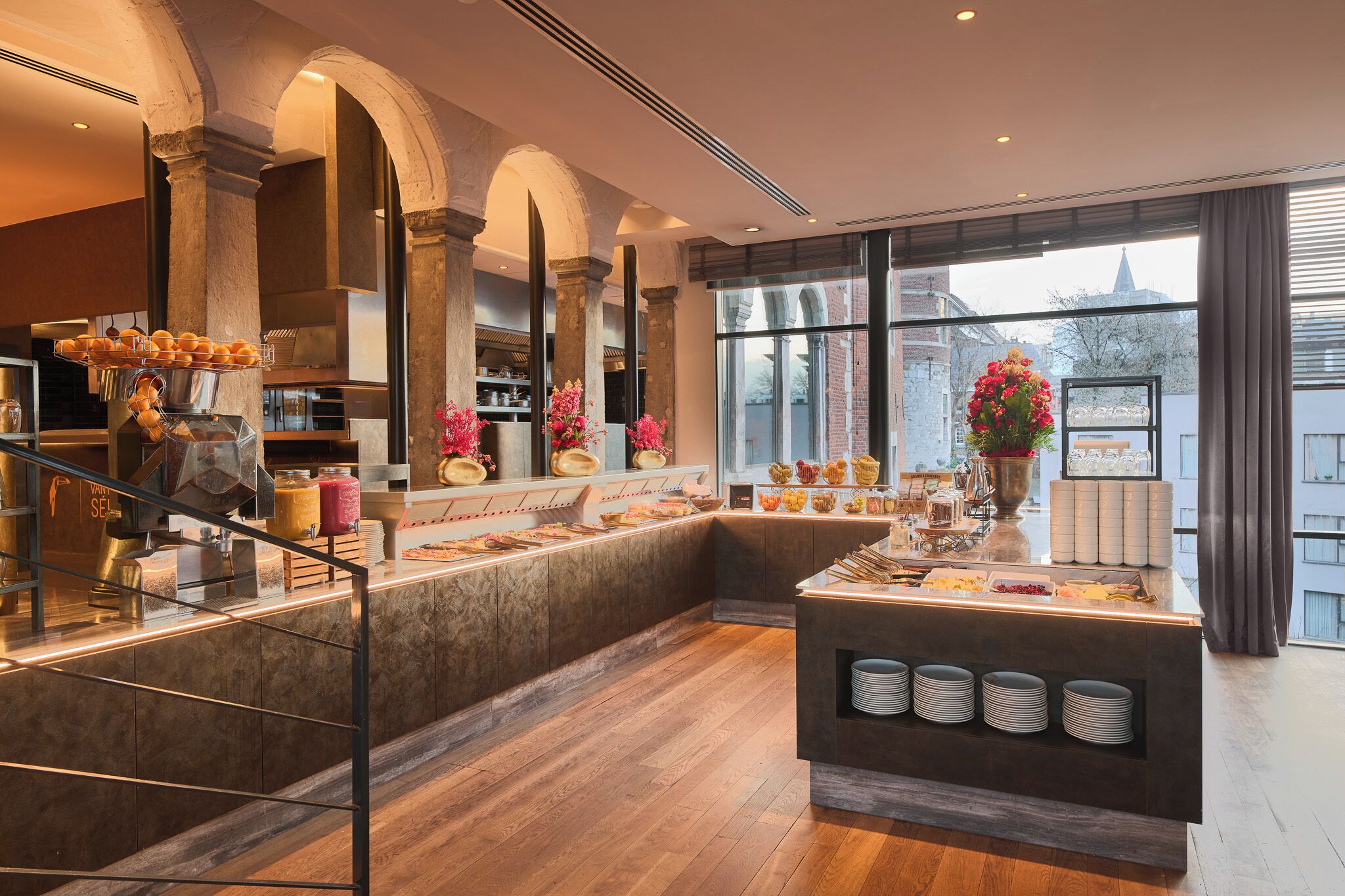 Foto - Van Der Valk Sélys Liège Hotel & Spa