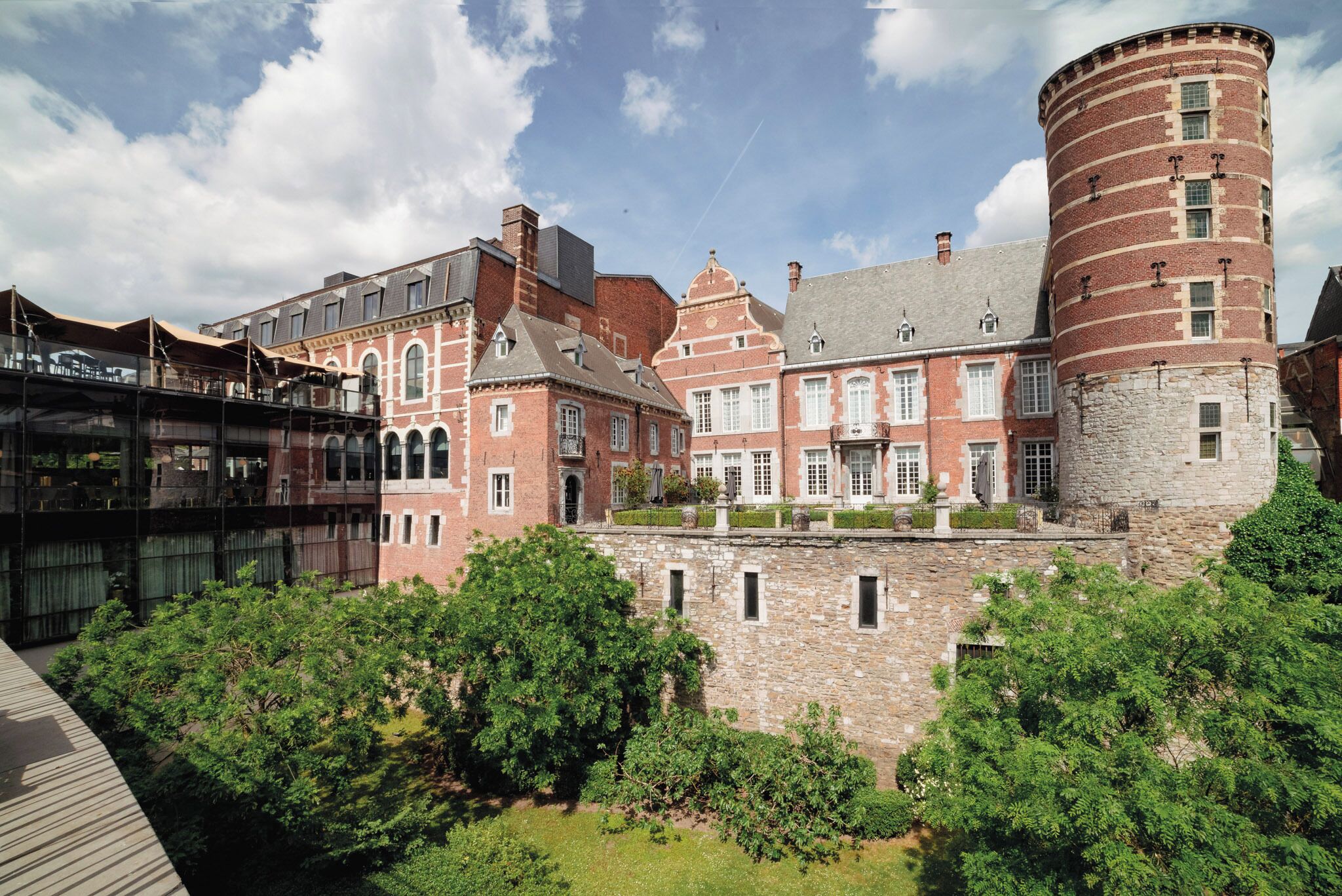 Foto - Van Der Valk Sélys Liège Hotel & Spa