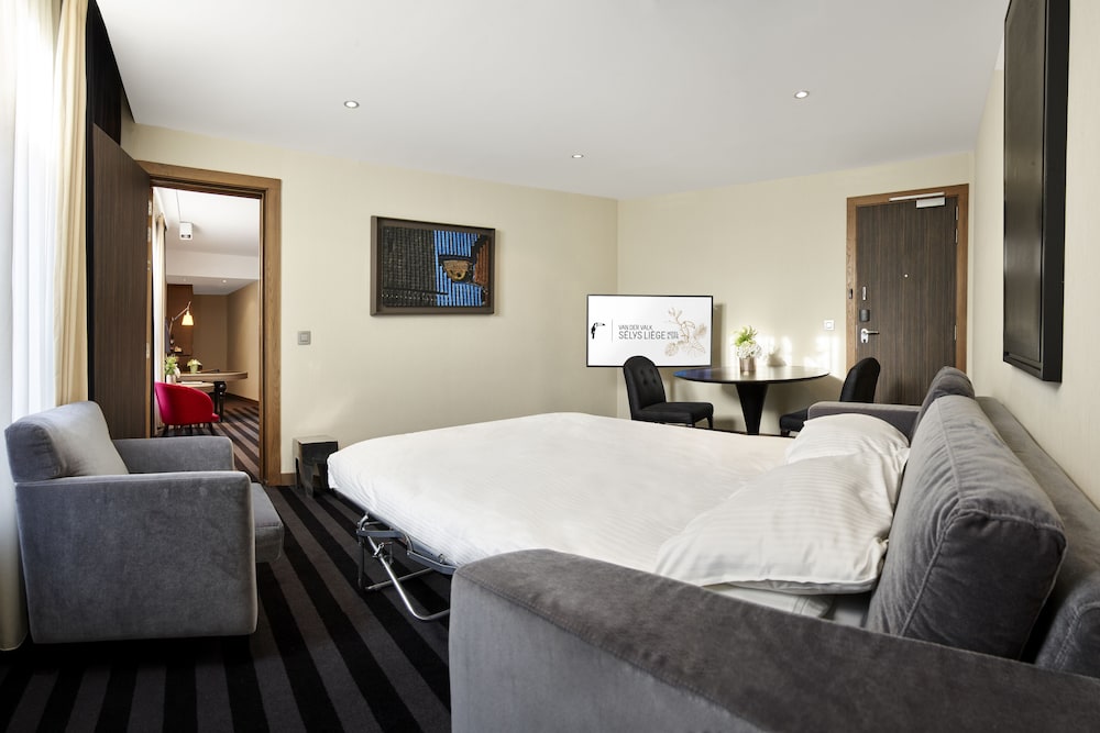 Van Der Valk Sélys Liège by null