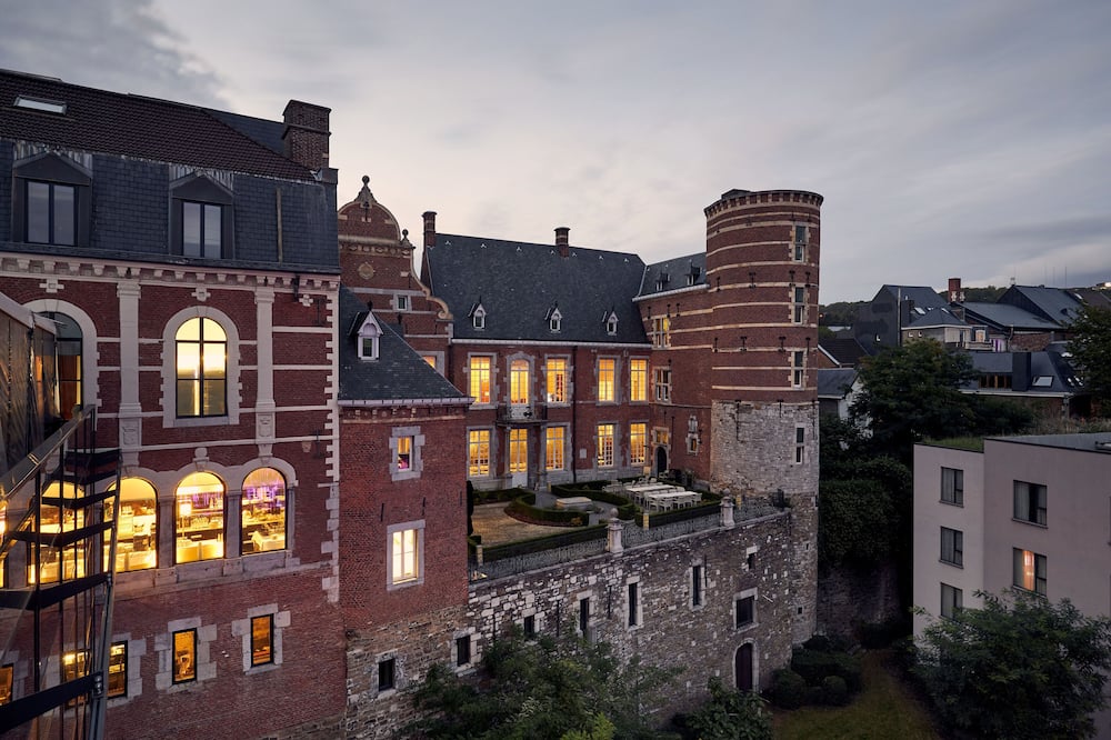 Van der Valk Sélys Liège Hotel & Spa