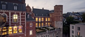 Van der Valk Sélys Liège Hotel & Spa
