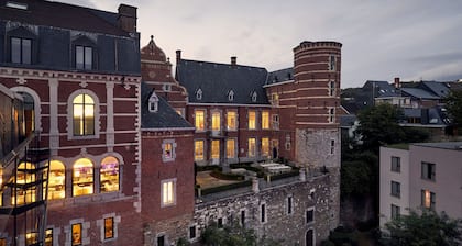 Van der Valk Sélys Liège Hotel & Spa