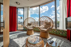 Wellness Suite (with private sauna)