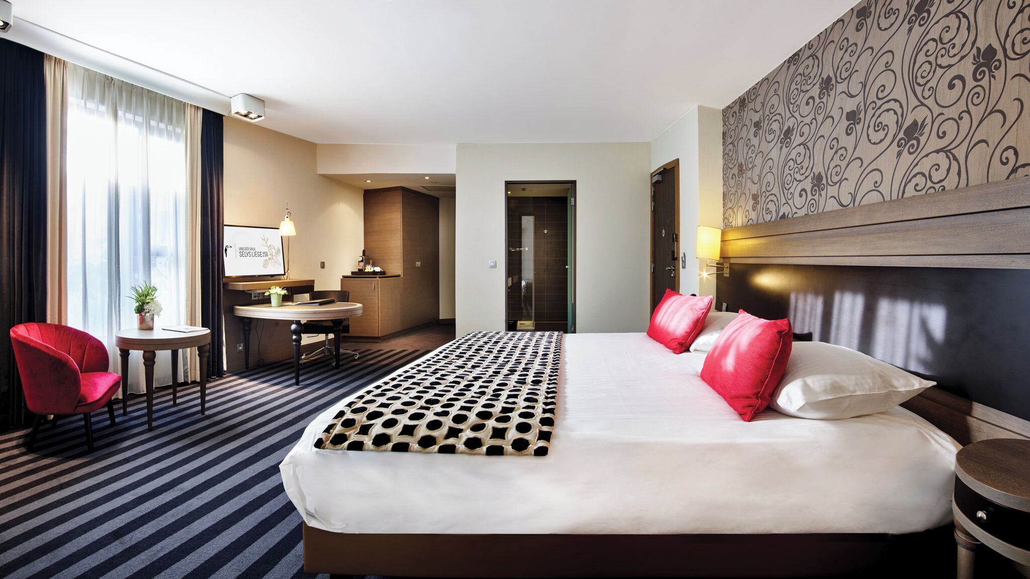 Foto - Van Der Valk Sélys Liège Hotel & Spa