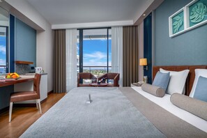 Free minibar, in-room safe, free cribs/infant beds, free rollaway beds - Baia Lara Hotel (Antalya)