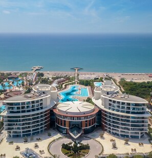 Front of property - Baia Lara Hotel (Antalya)