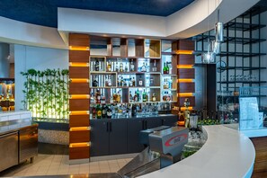 Bar (on property) - Baia Lara Hotel (Antalya)