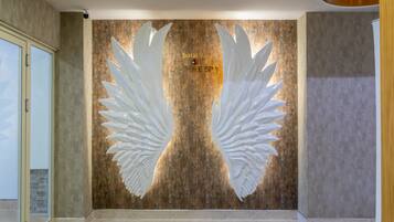 Couples treatment room(s), sauna, steam room, Turkish bath/hammam