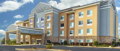 Vista desde la propiedad