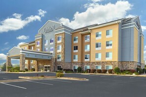 View from property - Fairfield Inn & Suites by Marriott Commerce (Commerce)