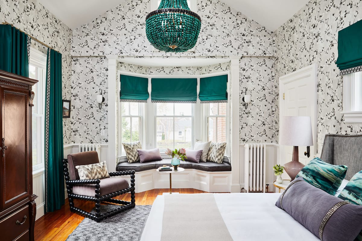 Suite, 1 Queen Bed, Garden View (Lark Suite) | View from room