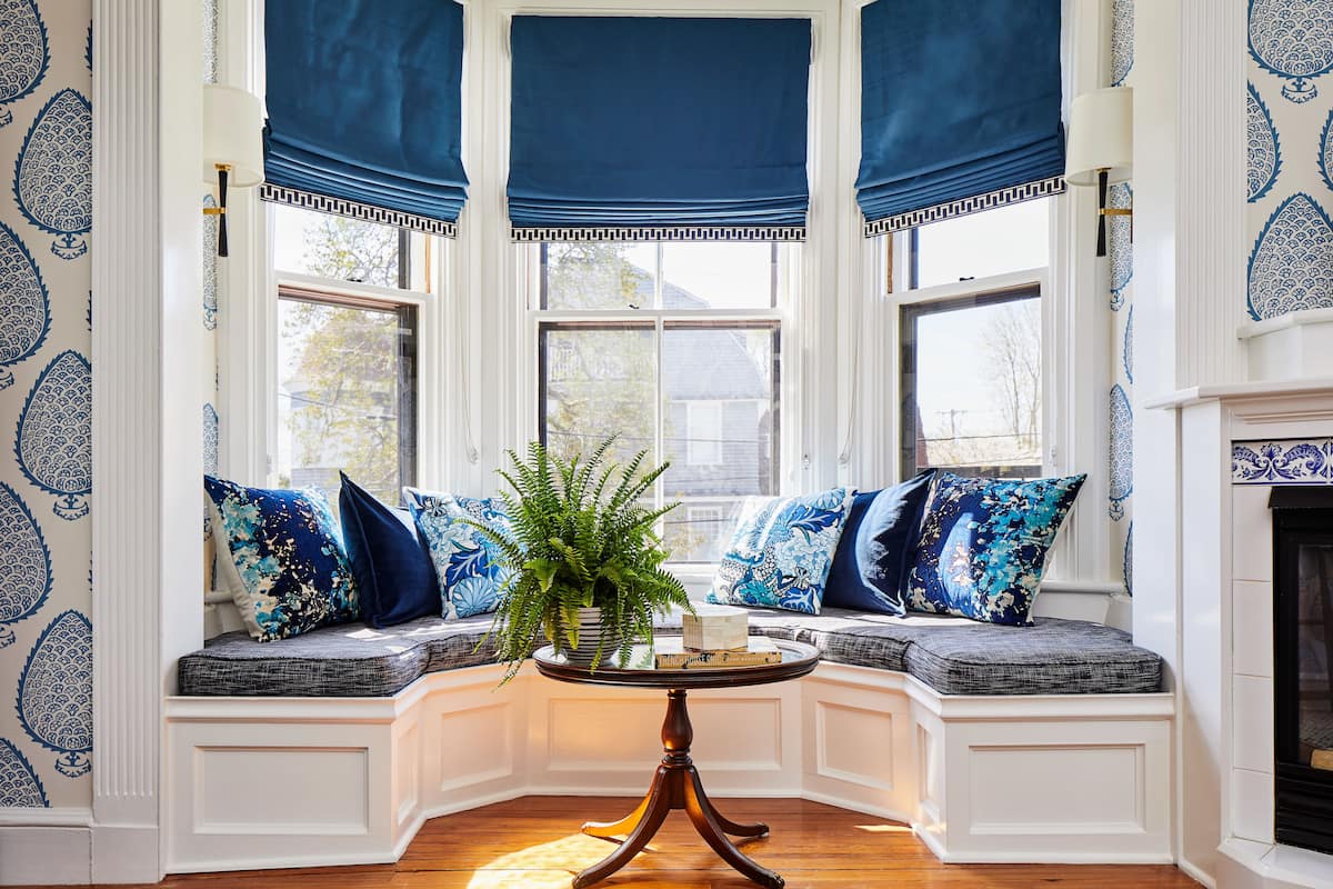 Room, 1 Queen Bed (Blue Room)