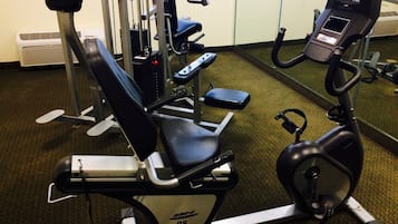 Salle de remise en forme