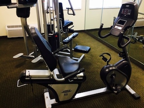 Instal·lacions de fitnes