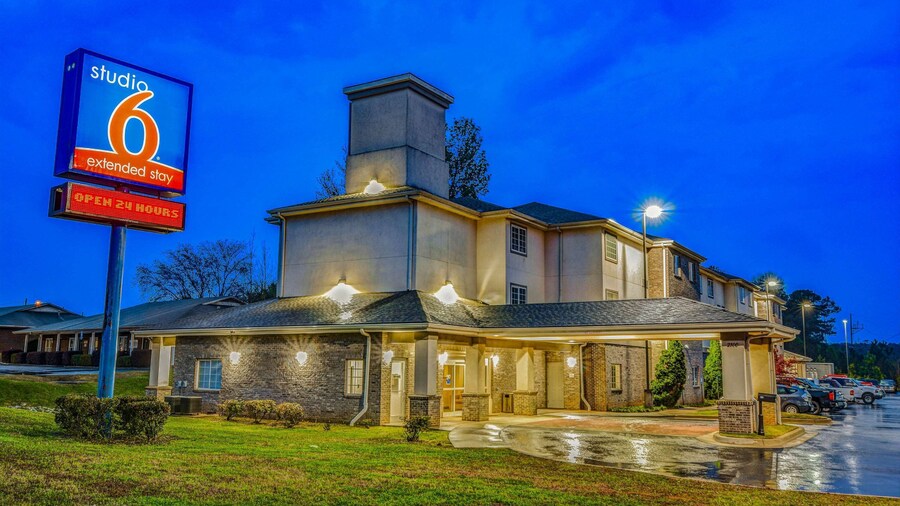Studio 6 Opelika, AL - Auburn Al