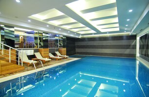 Çiftler için bakım odaları, sauna, hamam, vücut bakımı, İsveç masajı 