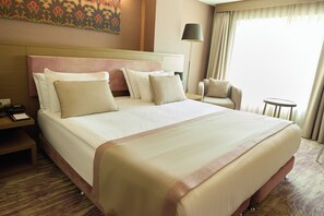 Chambre Deluxe Double ou avec lits jumeaux