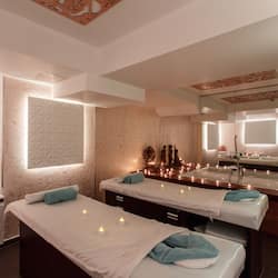Phòng trị liệu đôi, phòng tắm hơi, nhà tắm kiểu Thổ Nhĩ Kỳ/tắm hơi