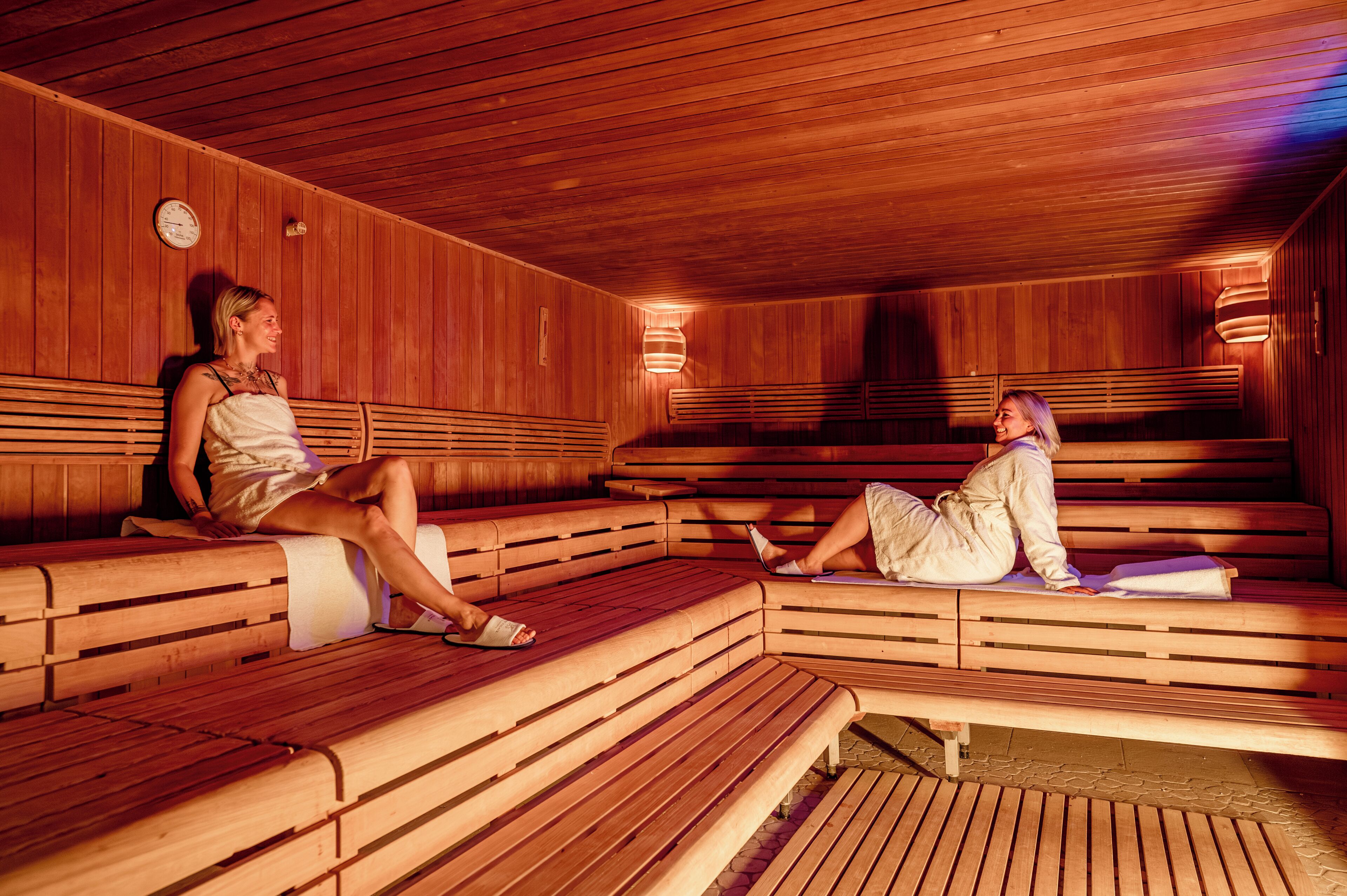 sauna