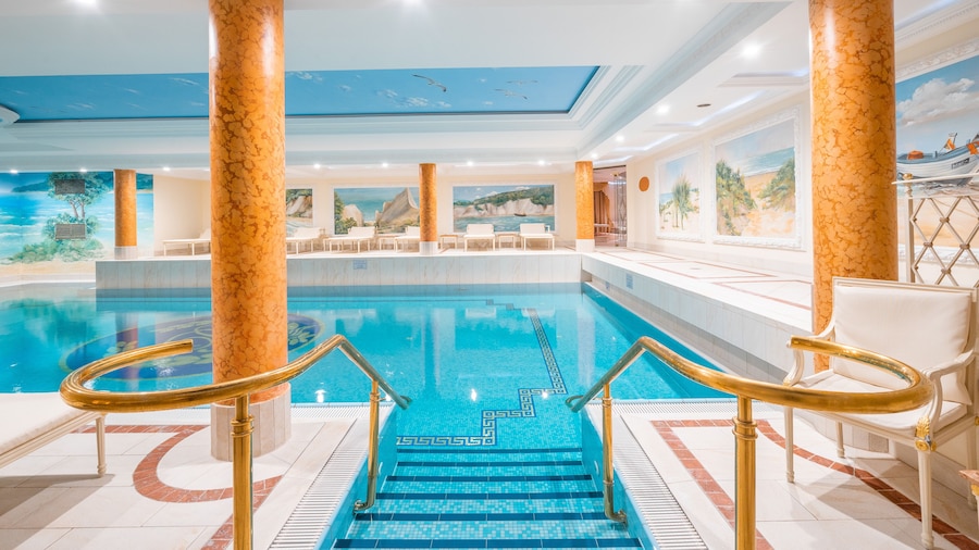Rugard Thermal Strandhotel