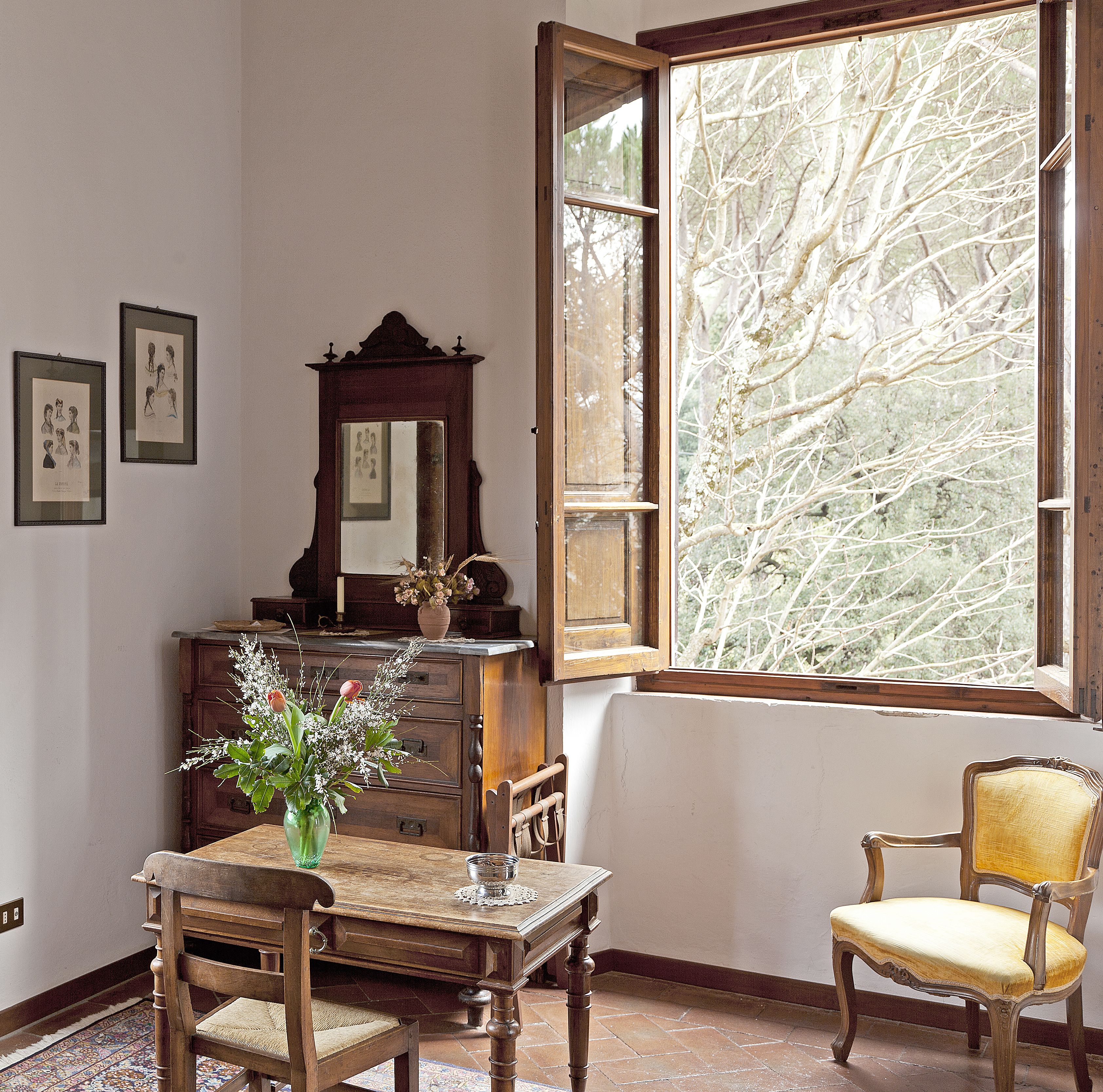 classic room | view from room