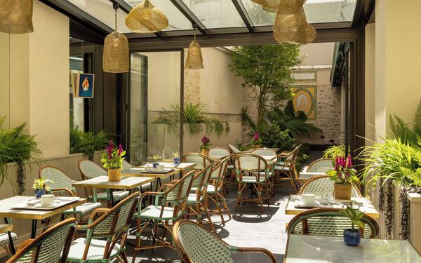 Hôtel Muguet