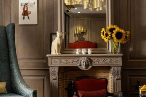 Reception - Hôtel Muguet (Paris)