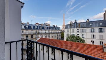Prestige Room with Eiffel Tour View | View from property