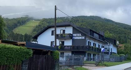 Boutique hotel Pohorje