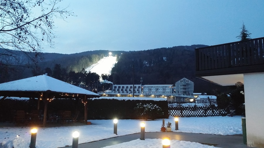 Boutique hotel Pohorje