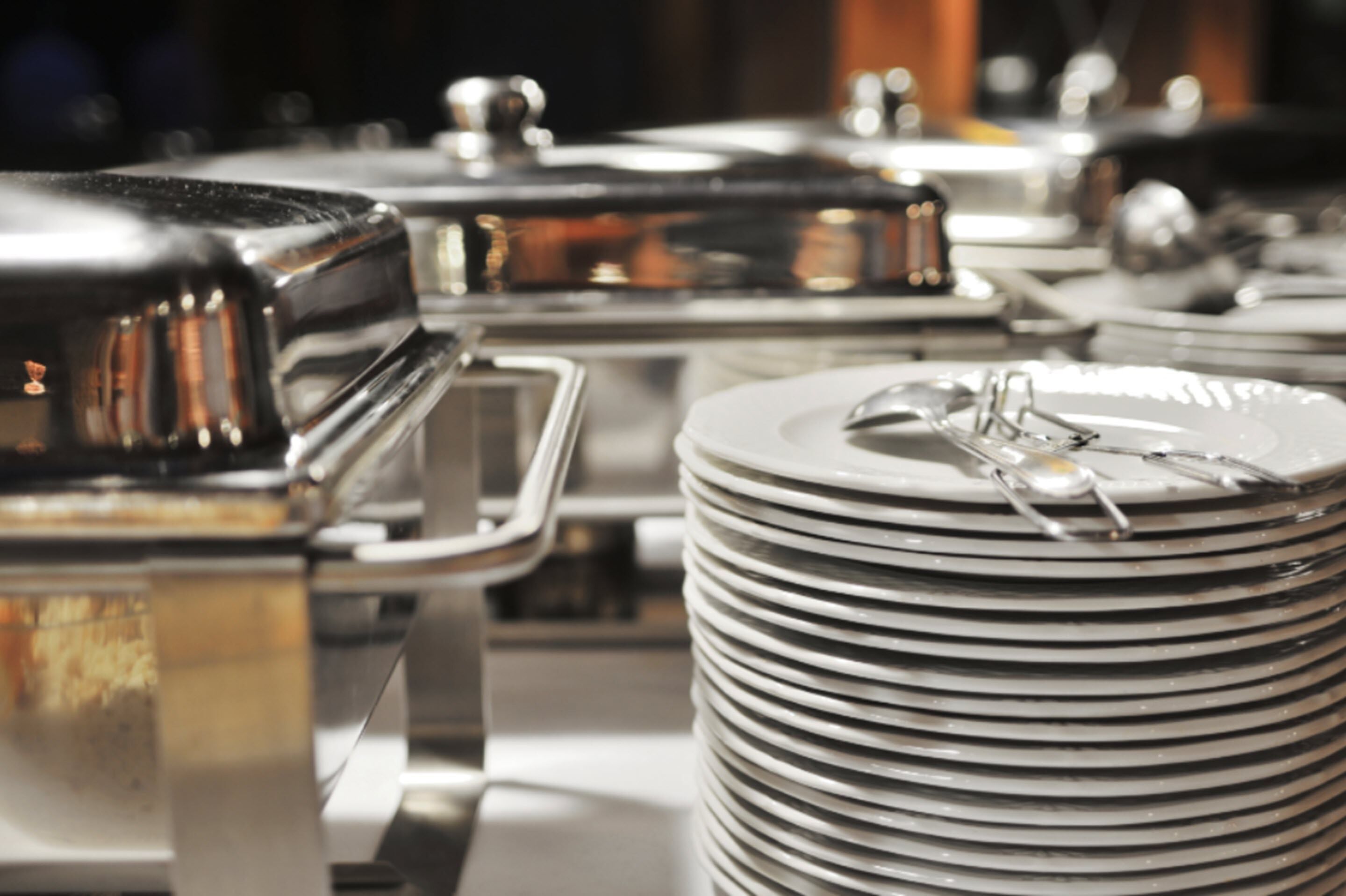 daily buffet breakfast (eur 7.90 per person)