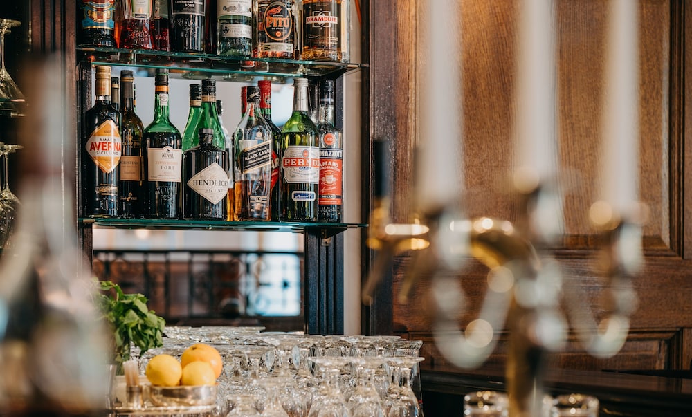 ROMANTIK HOTEL GEBHARDS by null