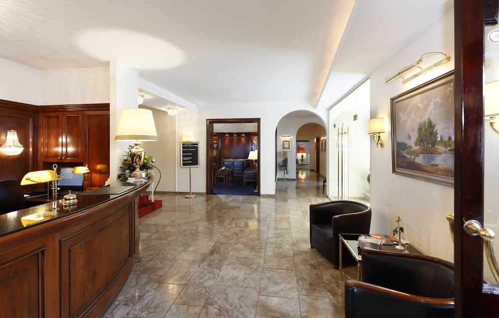 ROMANTIK HOTEL GEBHARDS by null