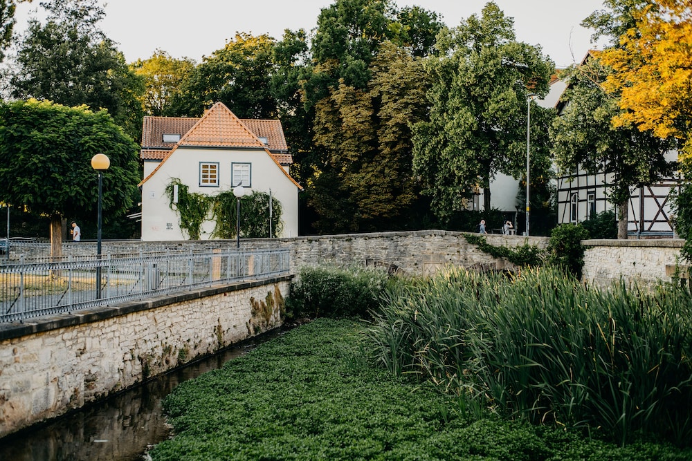 ROMANTIK HOTEL GEBHARDS by null