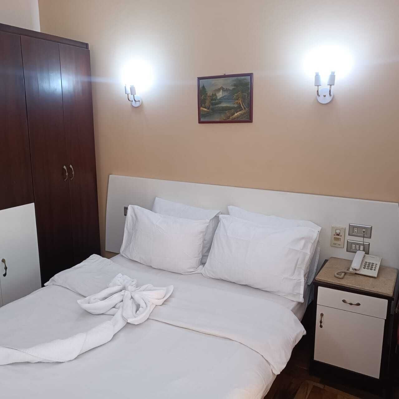 1 camera, biancheria da letto di alta qualità, minibar