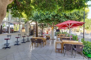 Restaurant - The Hello Hotel (Bodrum)