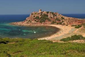 View from property - La Meta Alghero Rugby (Alghero)