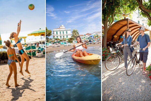 ركوب الزوارق