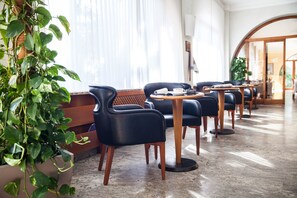Bar (på overnatningsstedet)