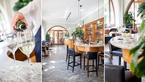 Bar (på overnattingsstedet)